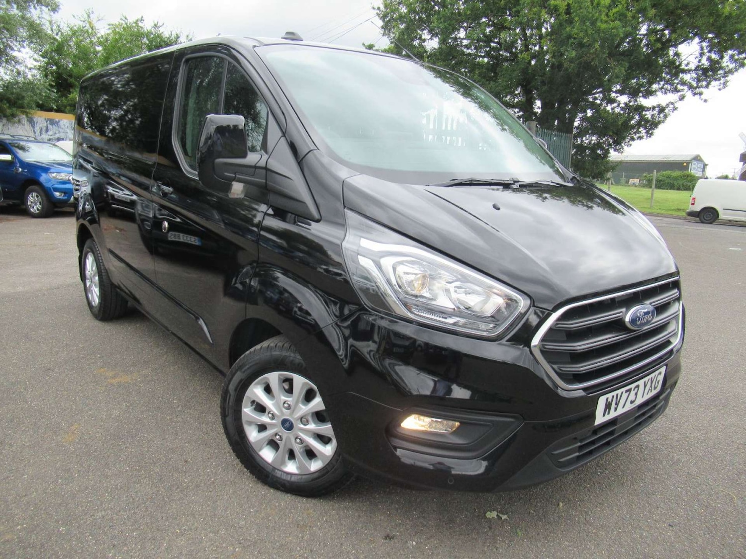 Vehicle 28