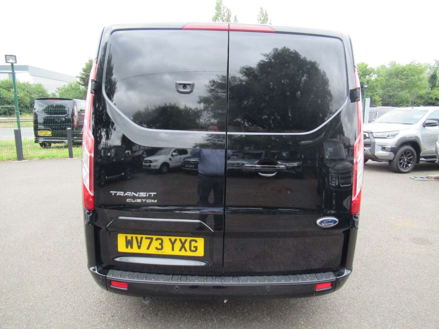 Vehicle 8