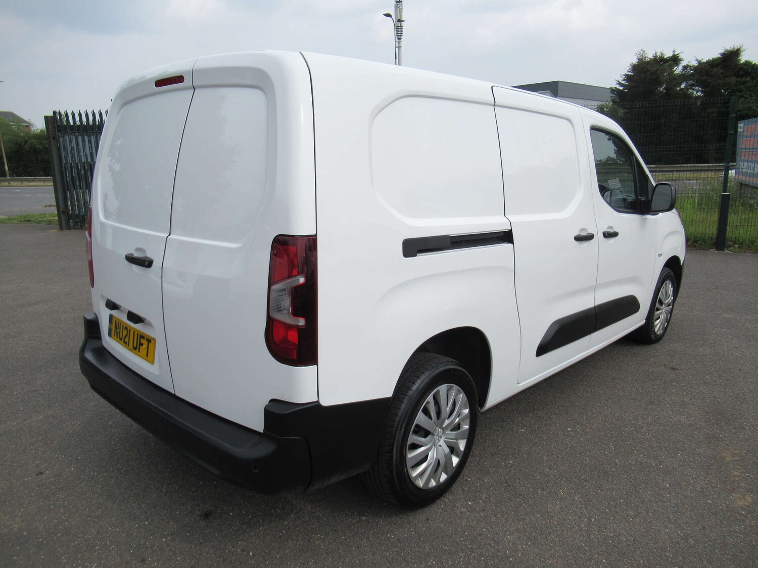 Vehicle 11