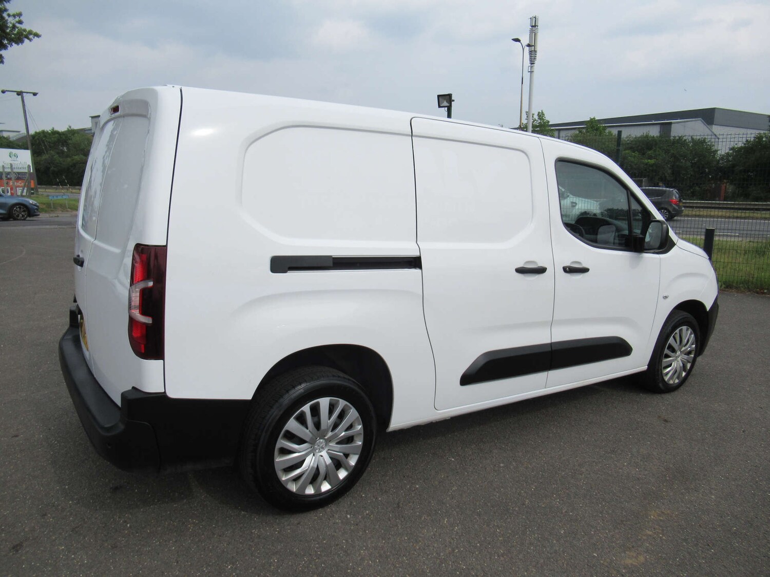 Vehicle 12