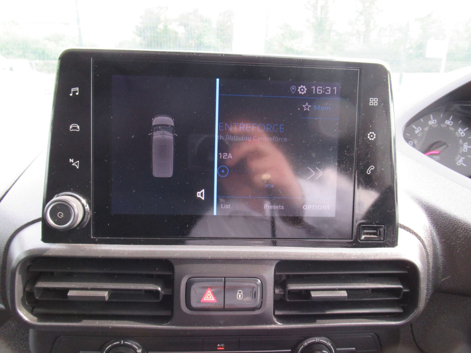 Vehicle 16