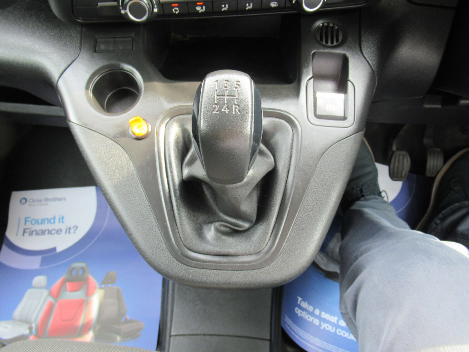 Vehicle 18