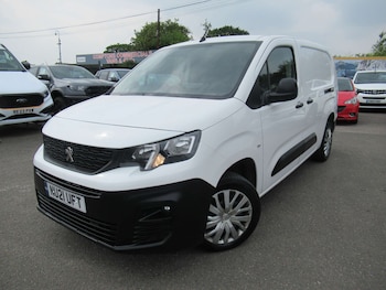 Used Peugeot Partner 2021 for sale - 75622494: Photo