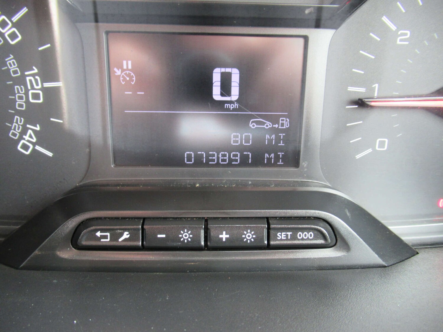 Vehicle 20