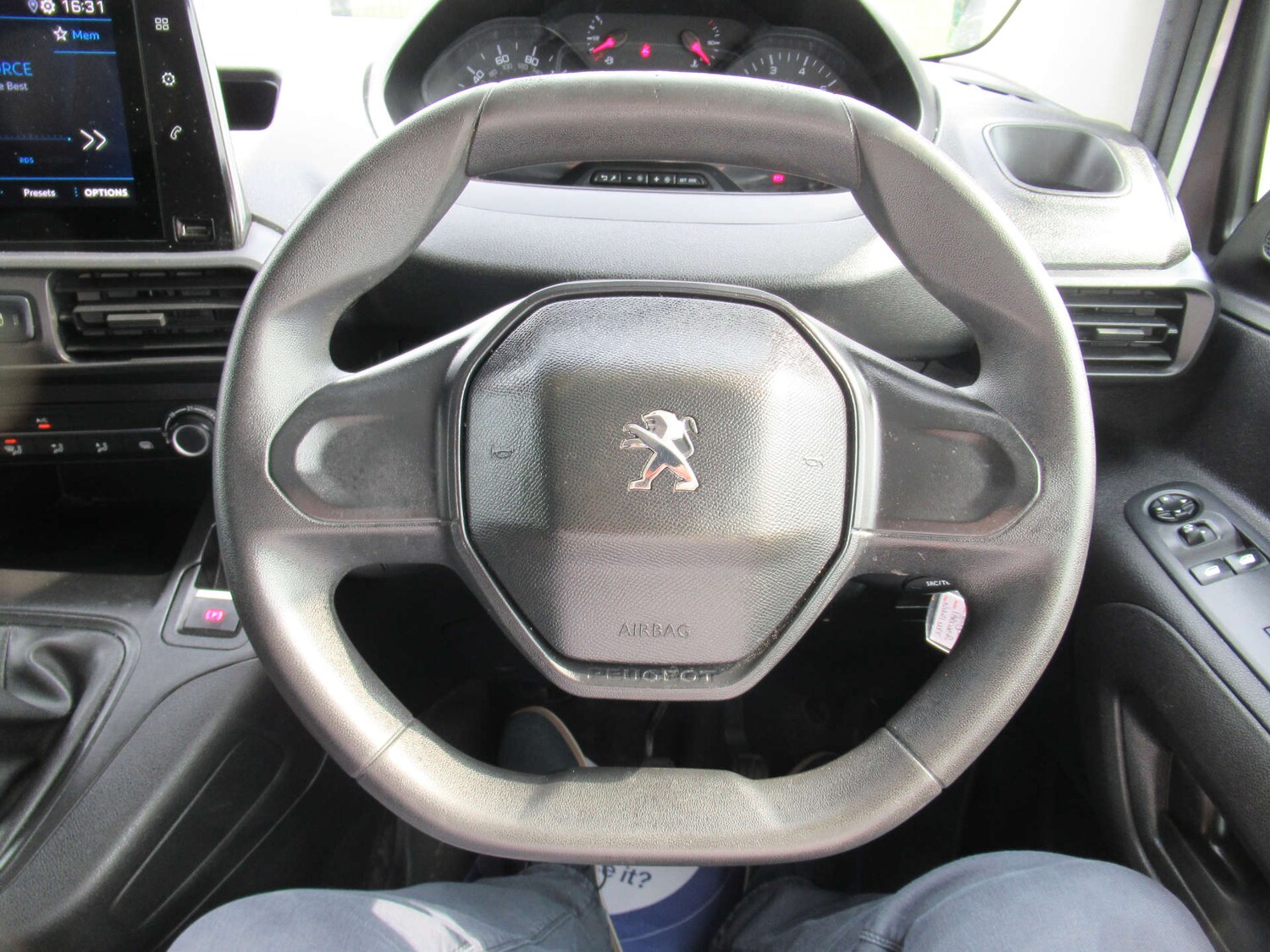Vehicle 21