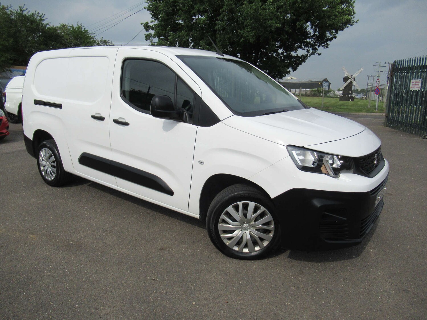 Vehicle 25