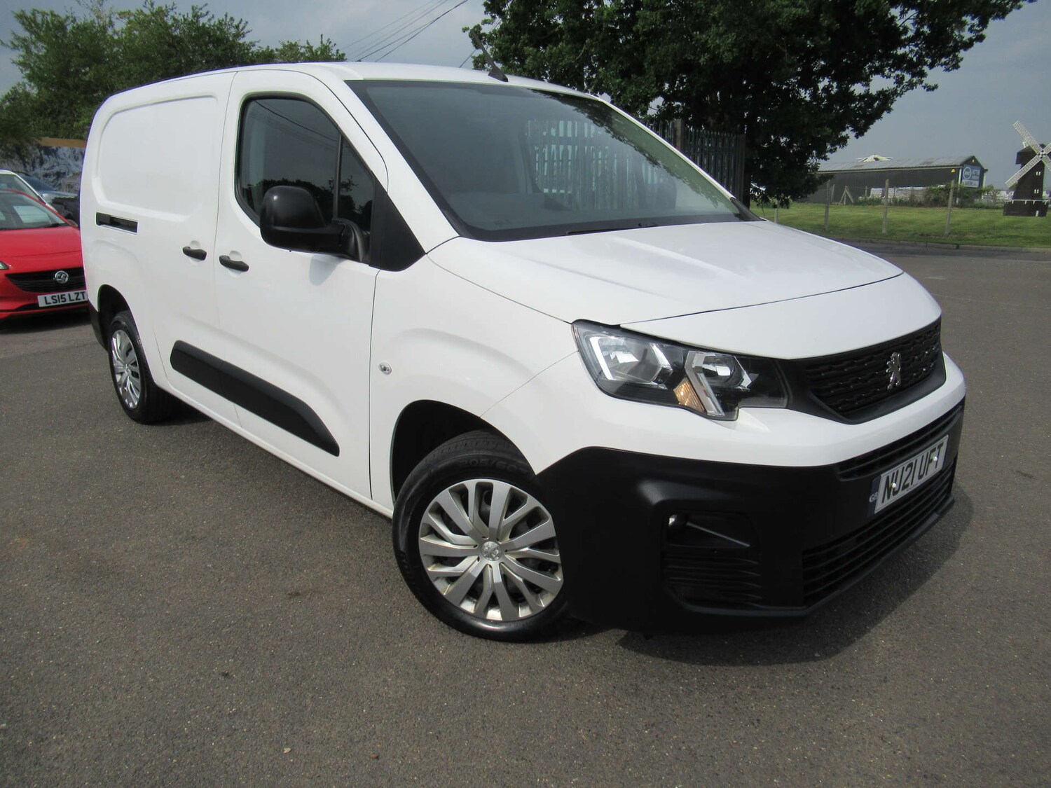 Vehicle 26