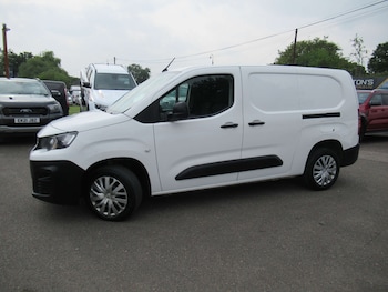 Used Peugeot Partner 2021 for sale - 75622494: Photo