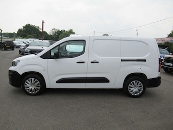 Used Peugeot Partner 2021 for sale - 75622494: Photo