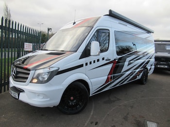 Mercedes-Benz - Sprinter