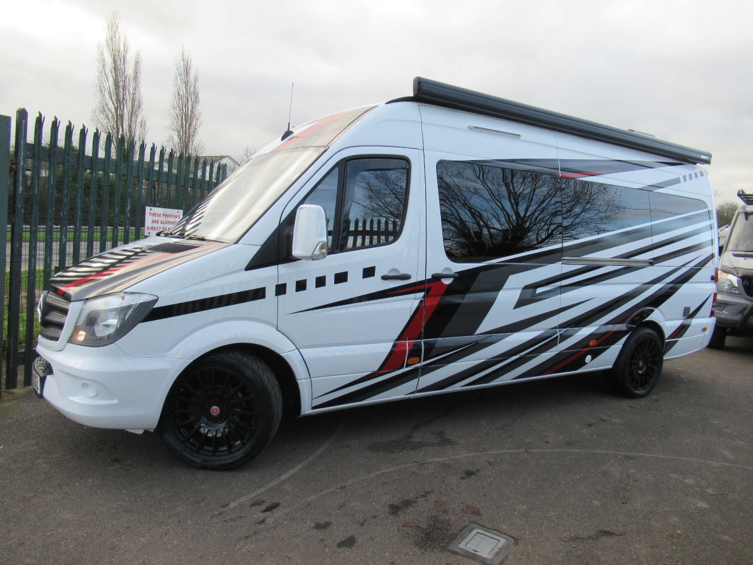 Used Mercedes-Benz Sprinter 2014 for sale - 76600854: Photo 2