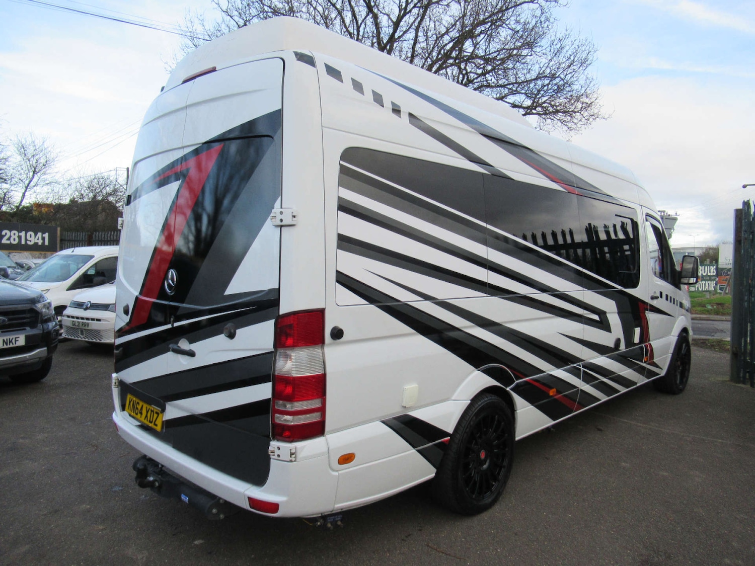 Used Mercedes-Benz Sprinter 2014 for sale - 76600854: Photo 22