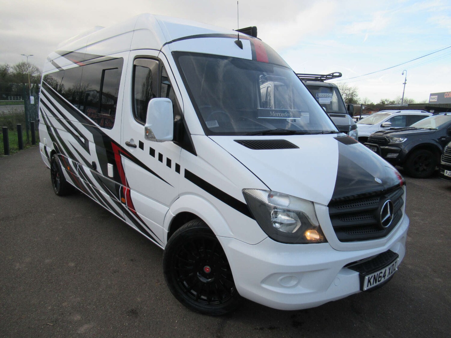 Used Mercedes-Benz Sprinter 2014 for sale - 76600854: Photo 38