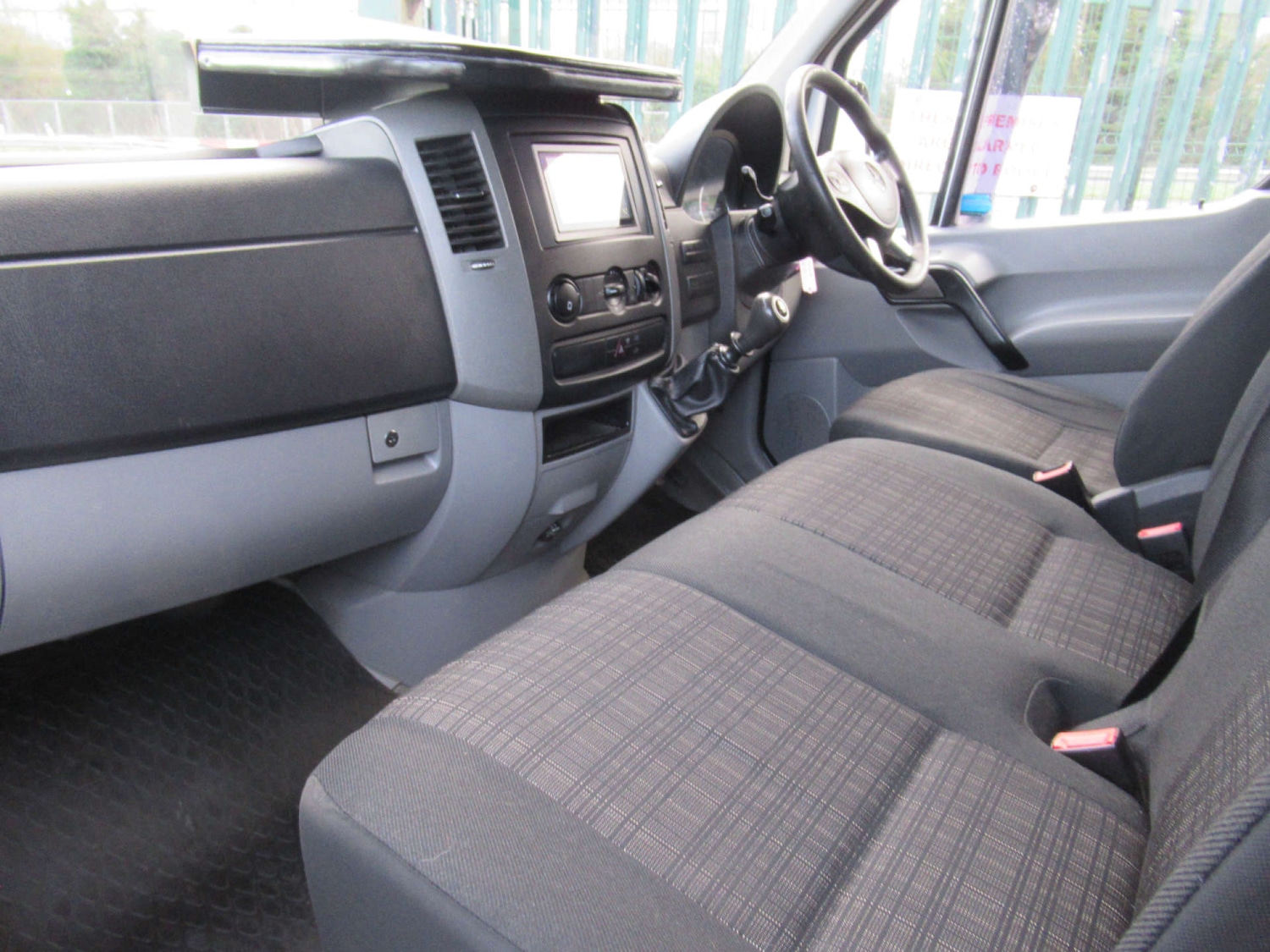 Used Mercedes-Benz Sprinter 2014 for sale - 76600854: Photo 4