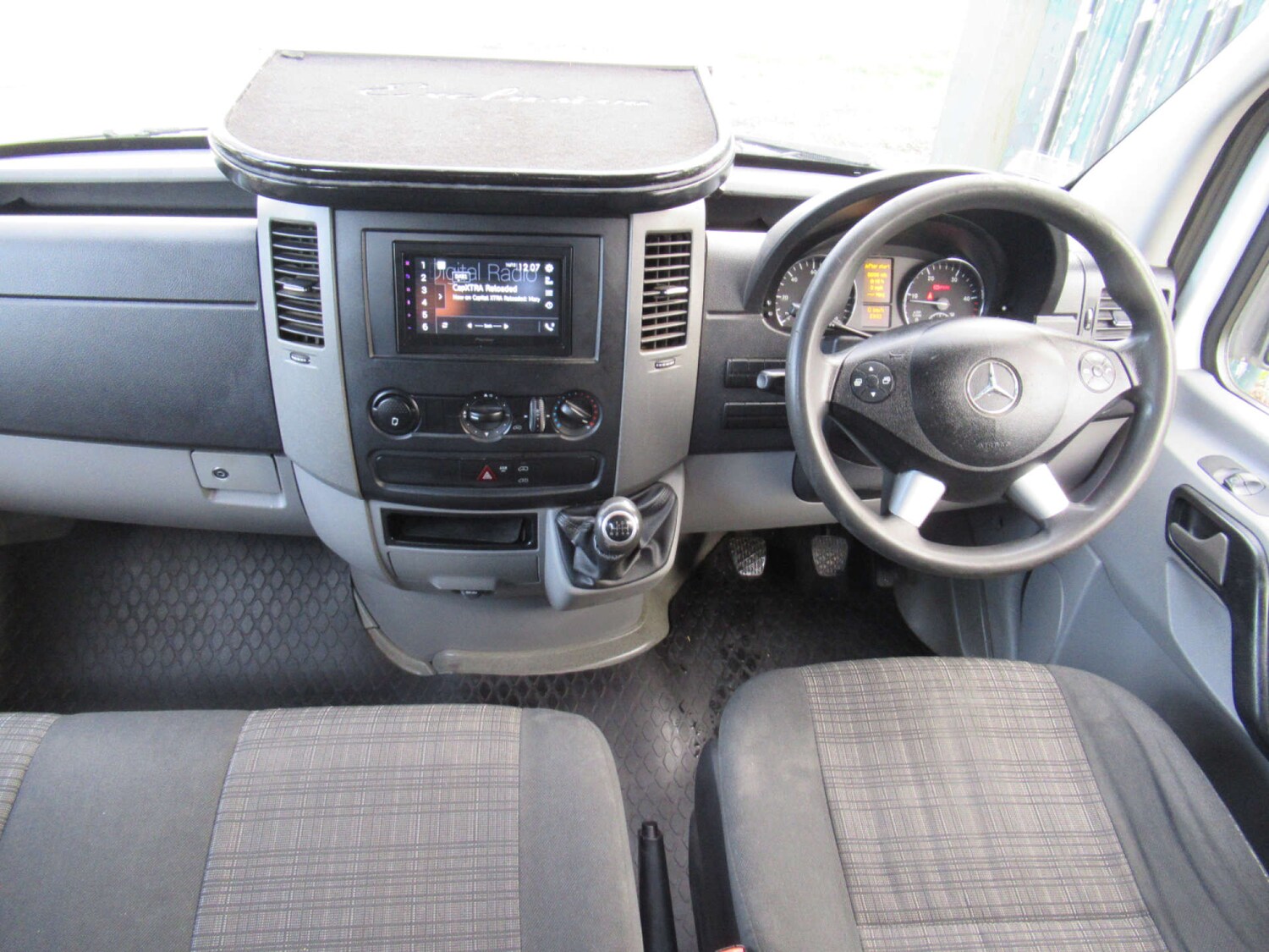 Used Mercedes-Benz Sprinter 2014 for sale - 76600854: Photo 8