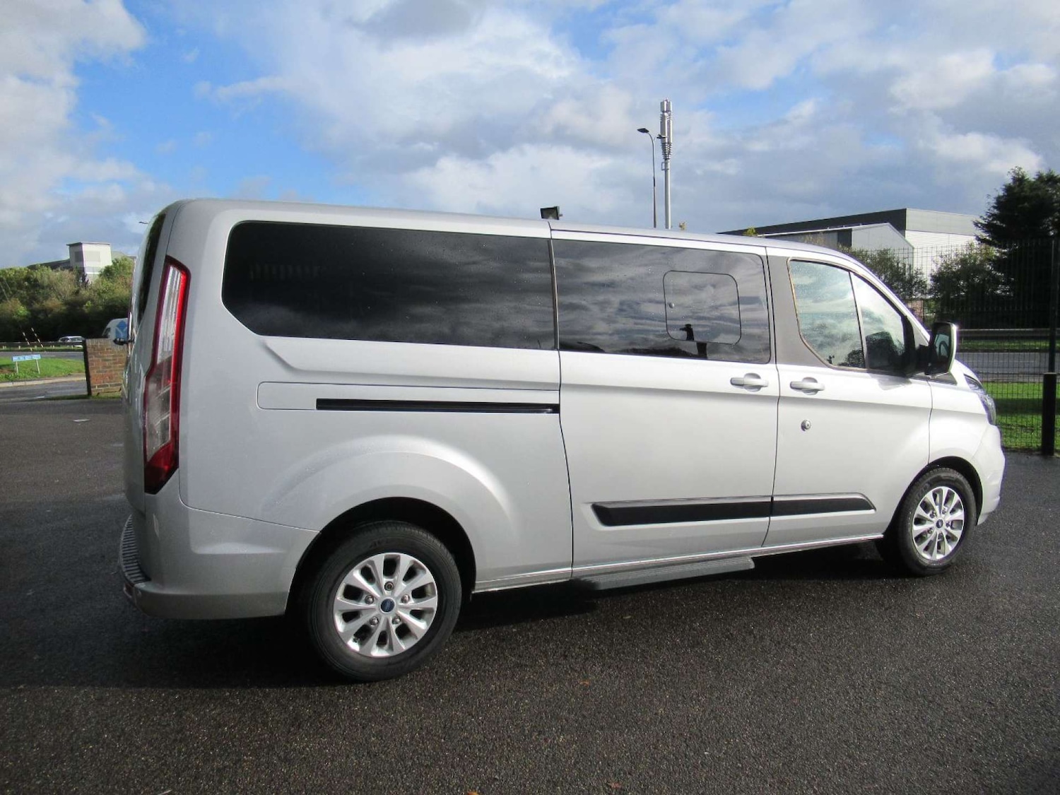 Vehicle 12