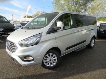 Ford - Tourneo Custom