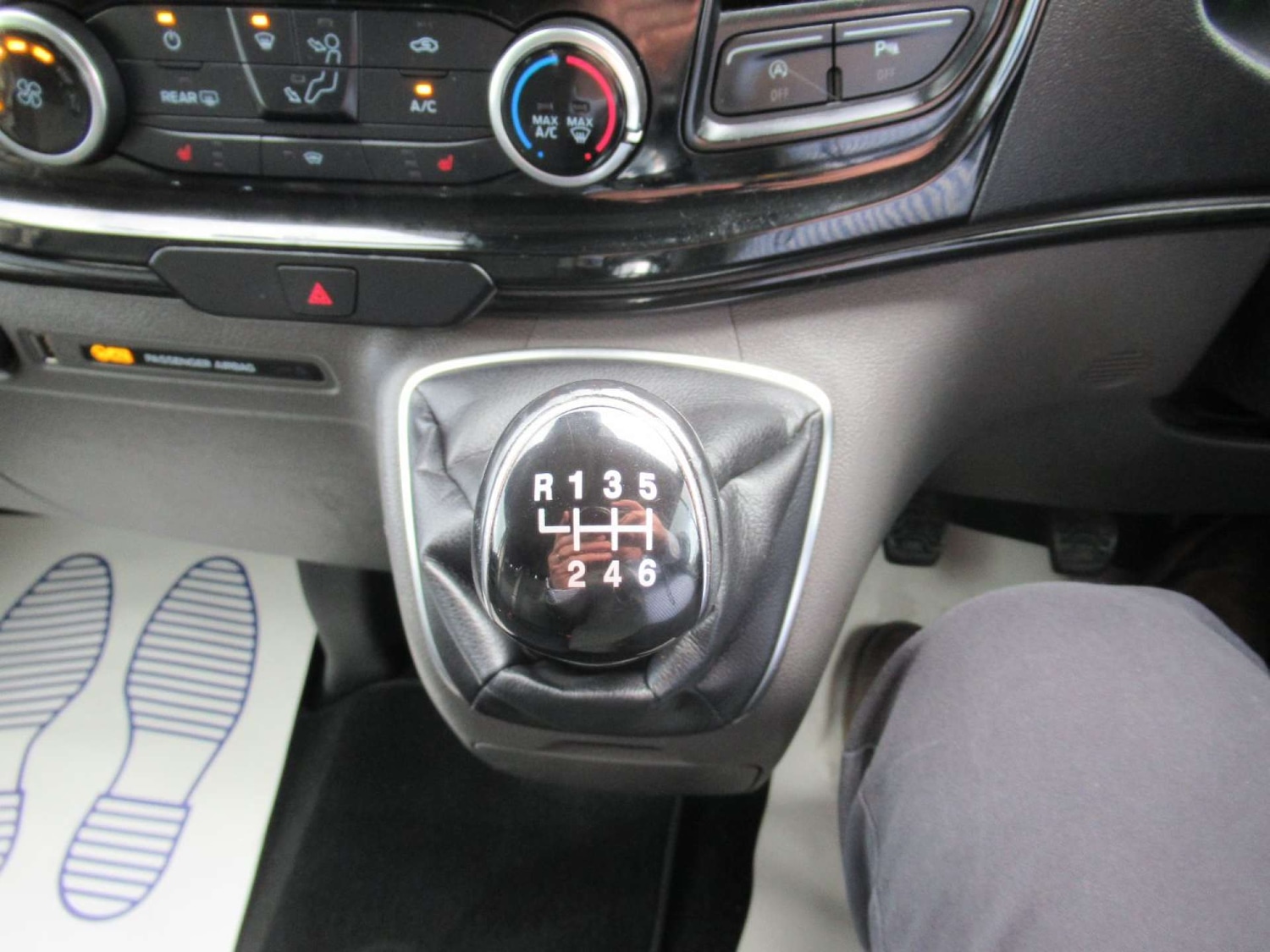 Vehicle 21