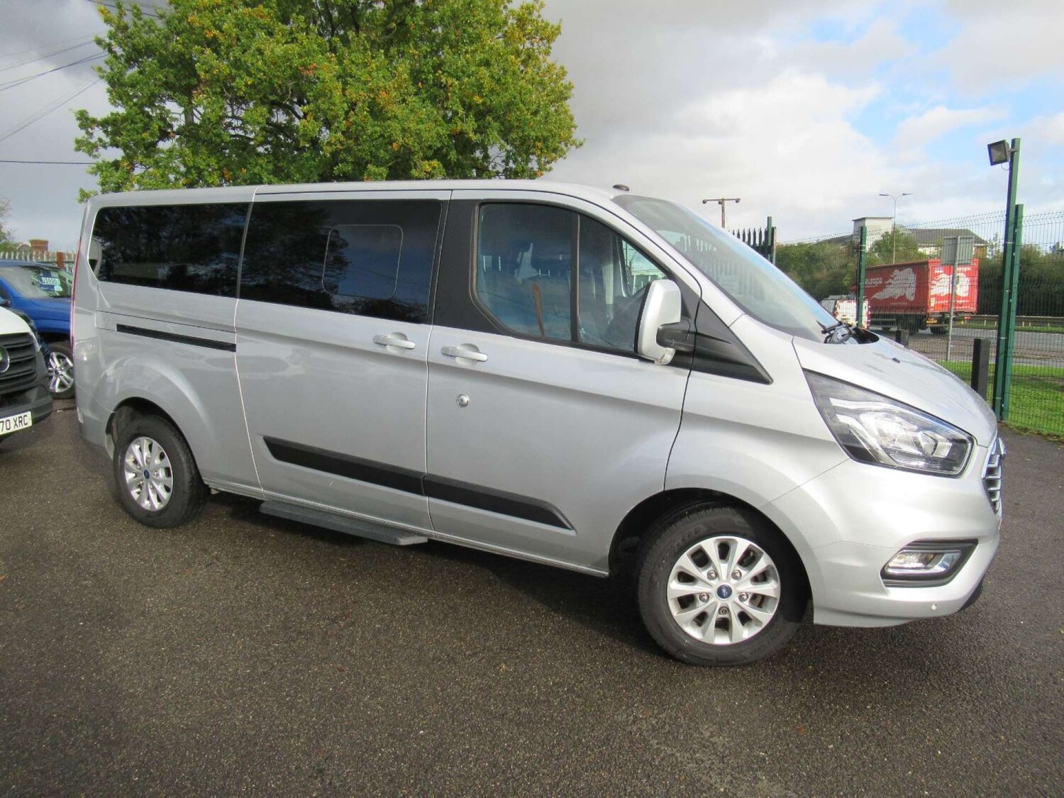 Vehicle 27