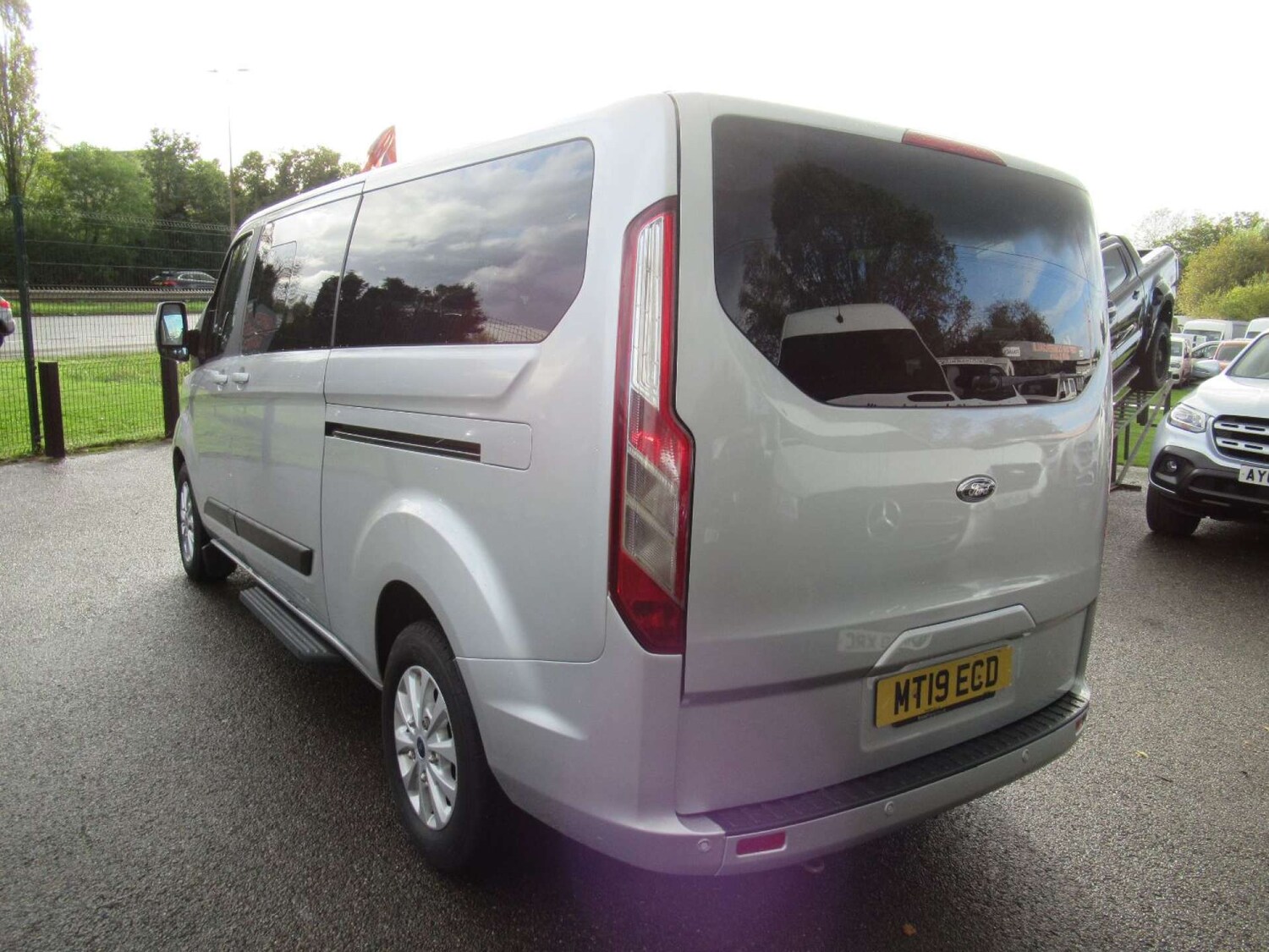 Vehicle 9
