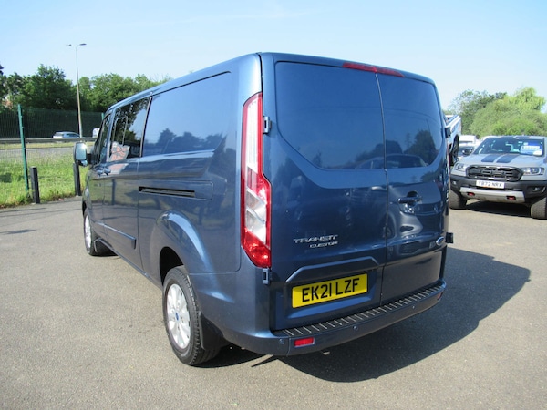Used Ford Transit Custom 2021 for sale - 76277922: Photo 10