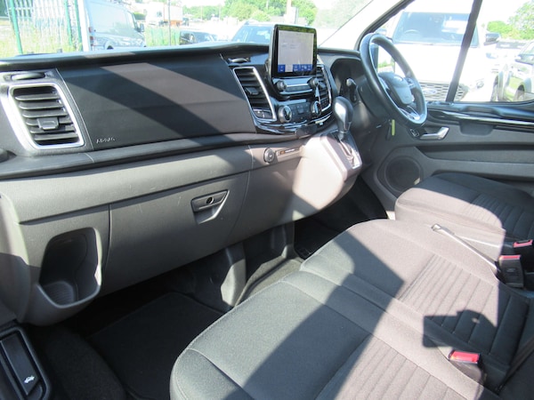 Used Ford Transit Custom 2021 for sale - 76277922: Photo 5