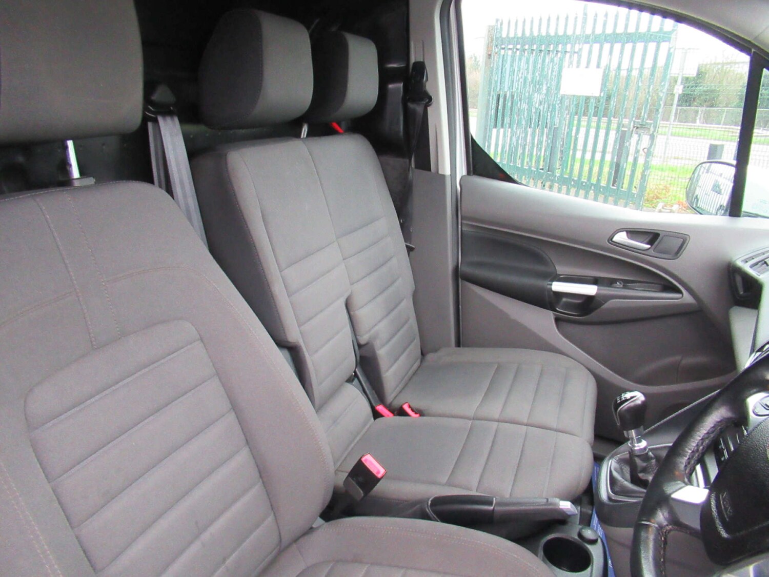Vehicle 14