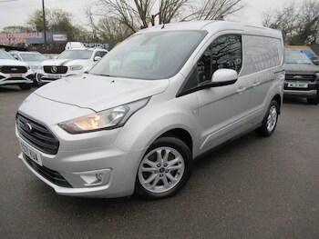Used Ford Transit Connect 2021 for sale - 75622487: Photo