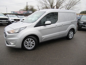 Used Ford Transit Connect 2021 for sale - 75622487: Photo
