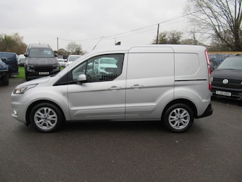 Used Ford Transit Connect 2021 for sale - 75622487: Photo