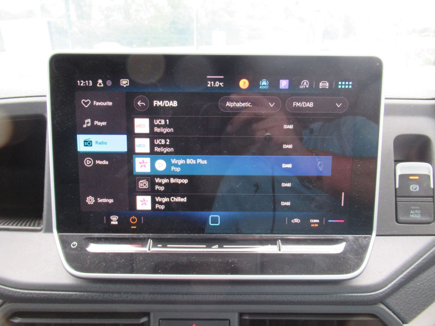 Vehicle 16