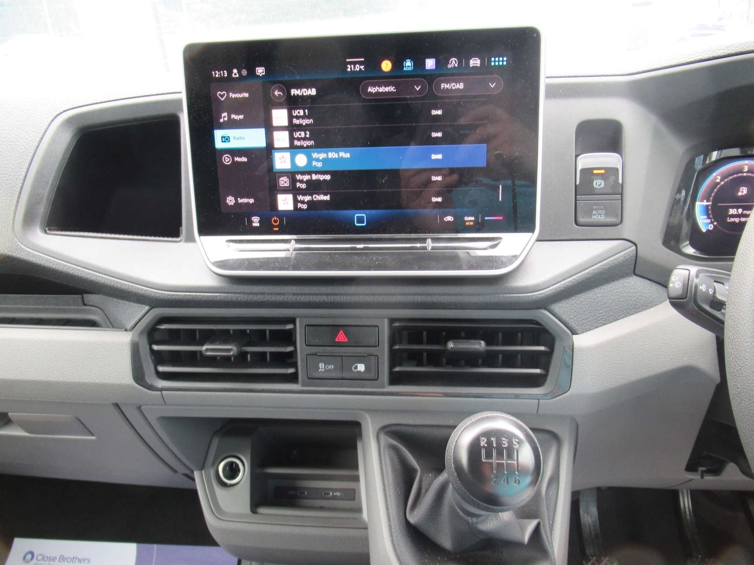 Vehicle 17