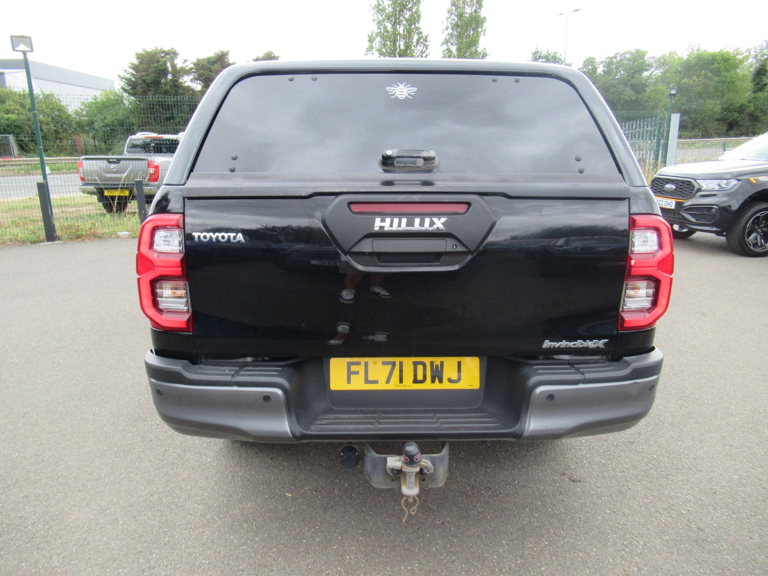 Used Toyota Hilux 2021 for sale - 76600823: Photo 10