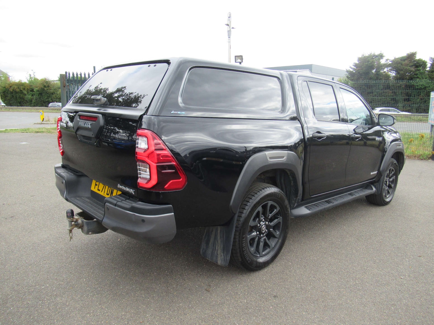 Used Toyota Hilux 2021 for sale - 76600823: Photo 12