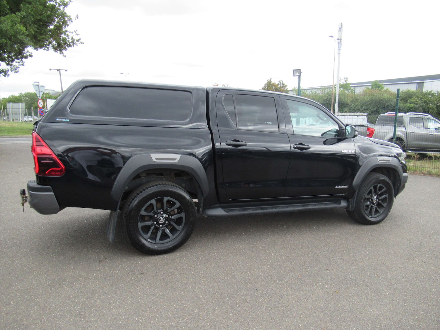Used Toyota Hilux 2021 for sale - 76600823: Photo 13