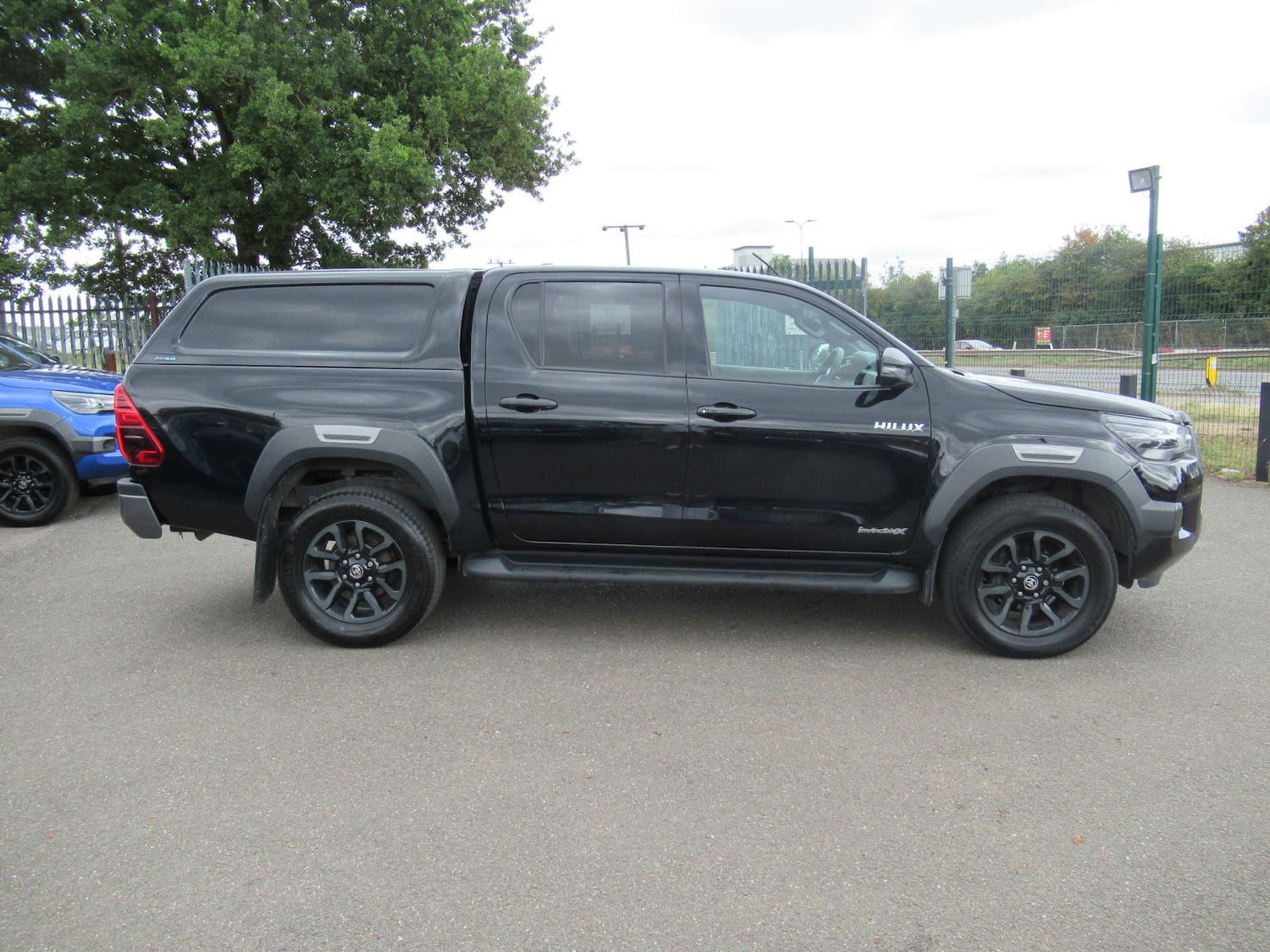 Used Toyota Hilux 2021 for sale - 76600823: Photo 14