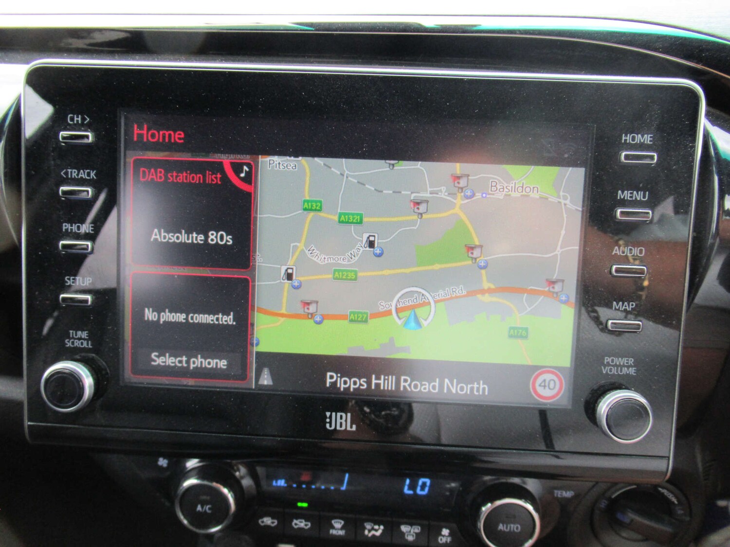 Used Toyota Hilux 2021 for sale - 76600823: Photo 18