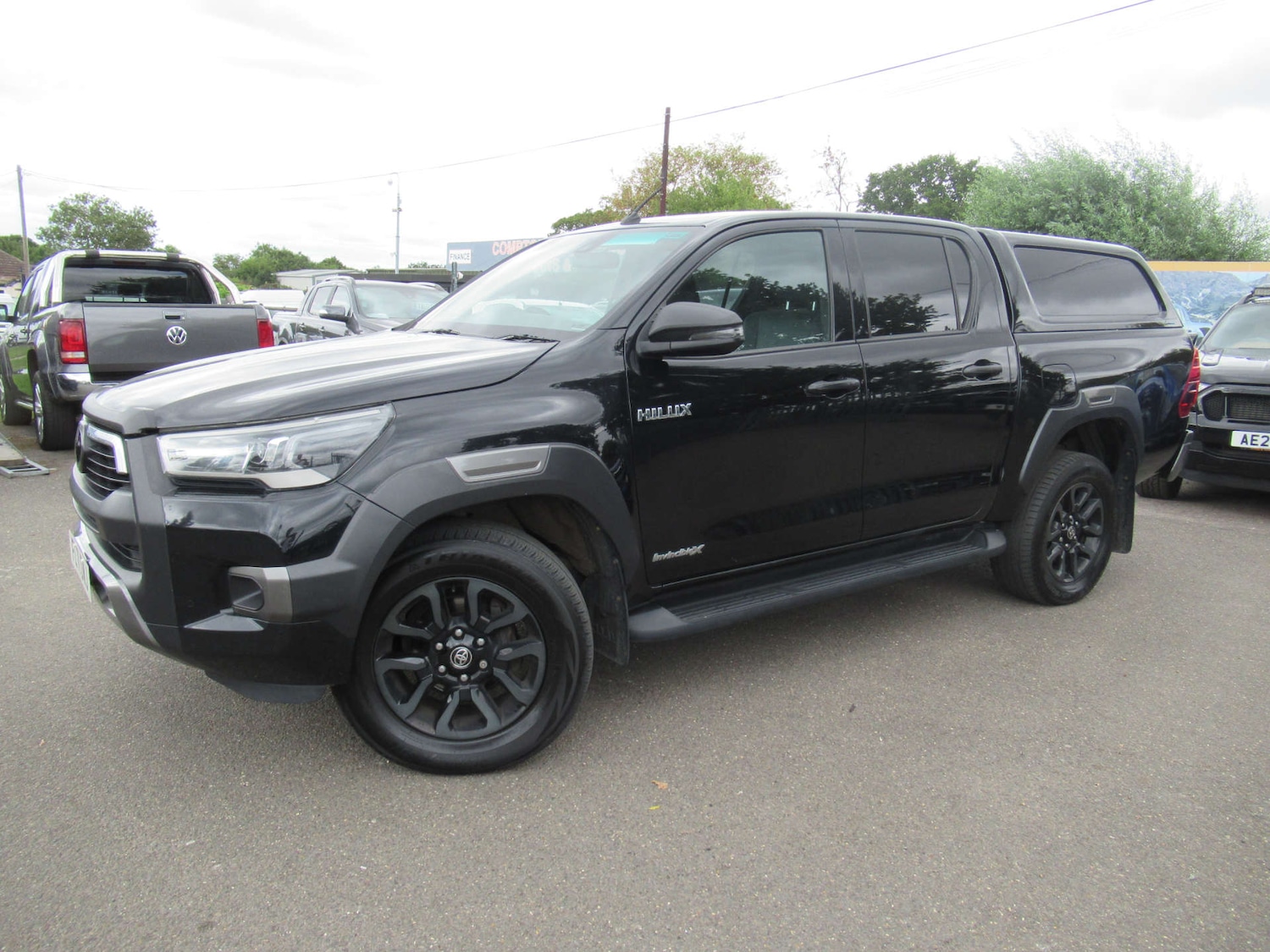 Used Toyota Hilux 2021 for sale - 76600823: Photo 2
