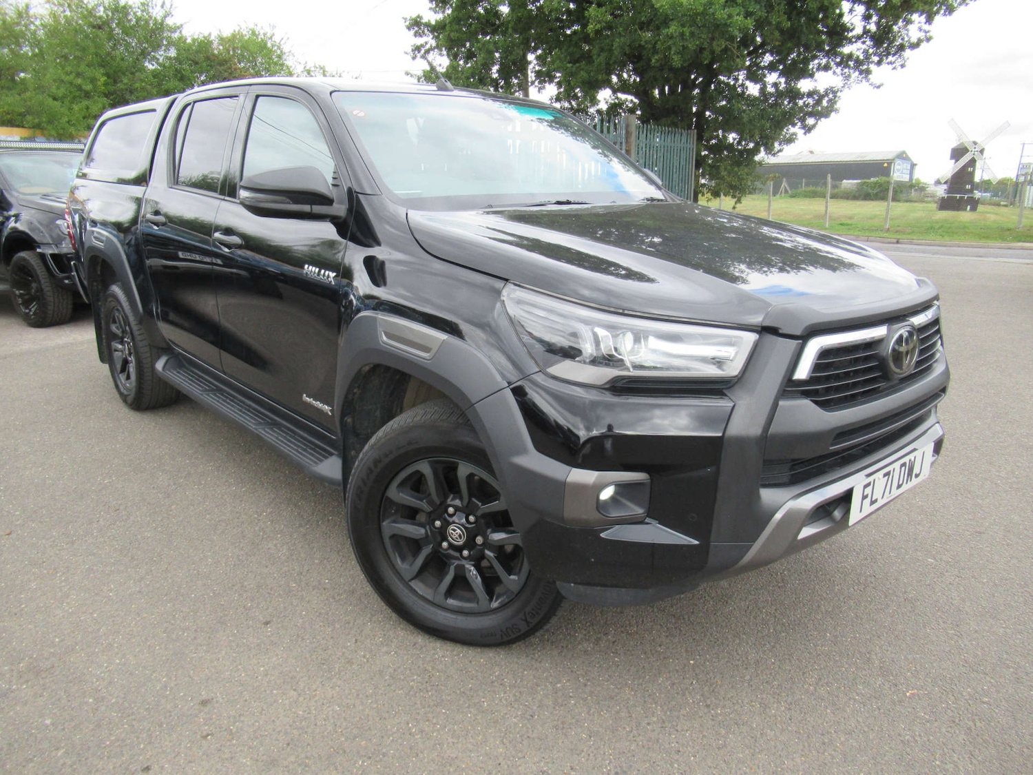 Used Toyota Hilux 2021 for sale - 76600823: Photo 26