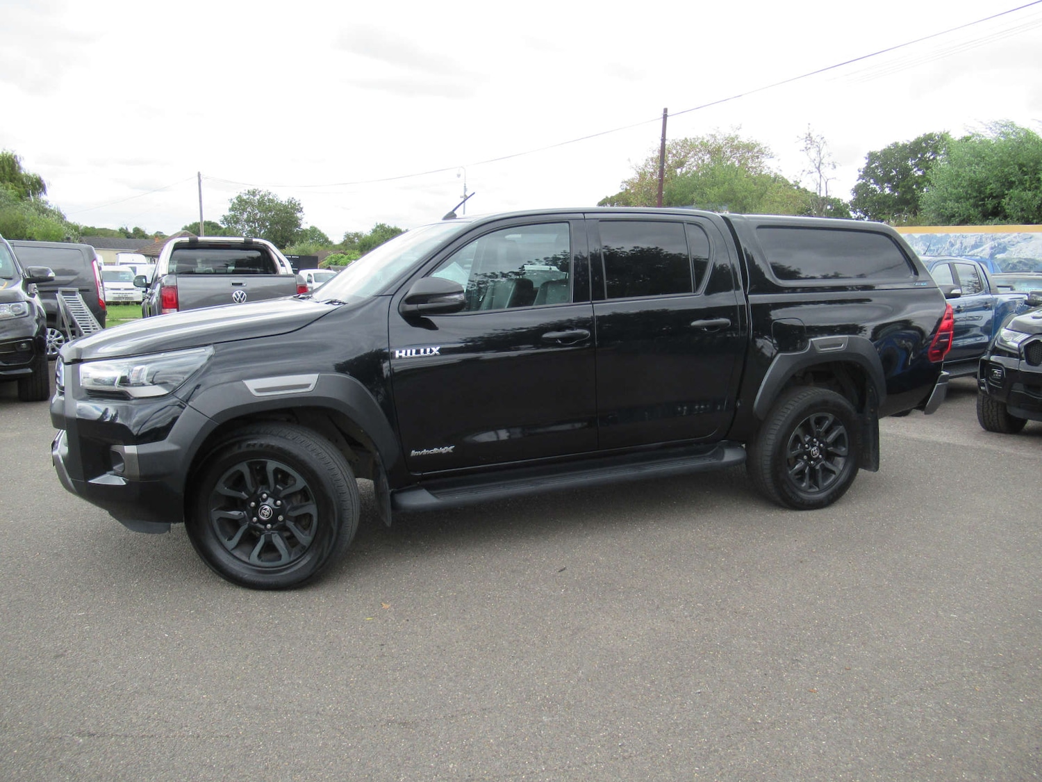 Used Toyota Hilux 2021 for sale - 76600823: Photo 3