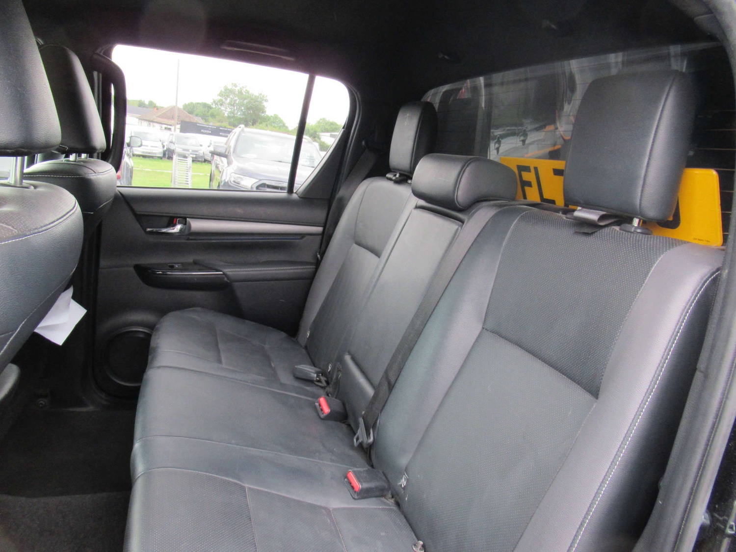 Used Toyota Hilux 2021 for sale - 76600823: Photo 6