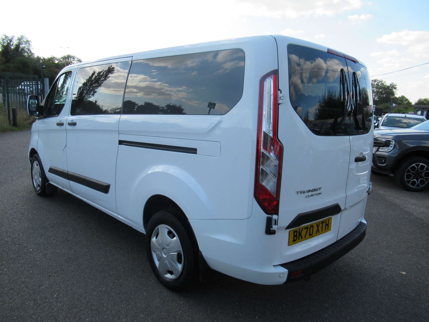 Used Ford Transit Custom 2020 for sale - 76363631: Photo 10