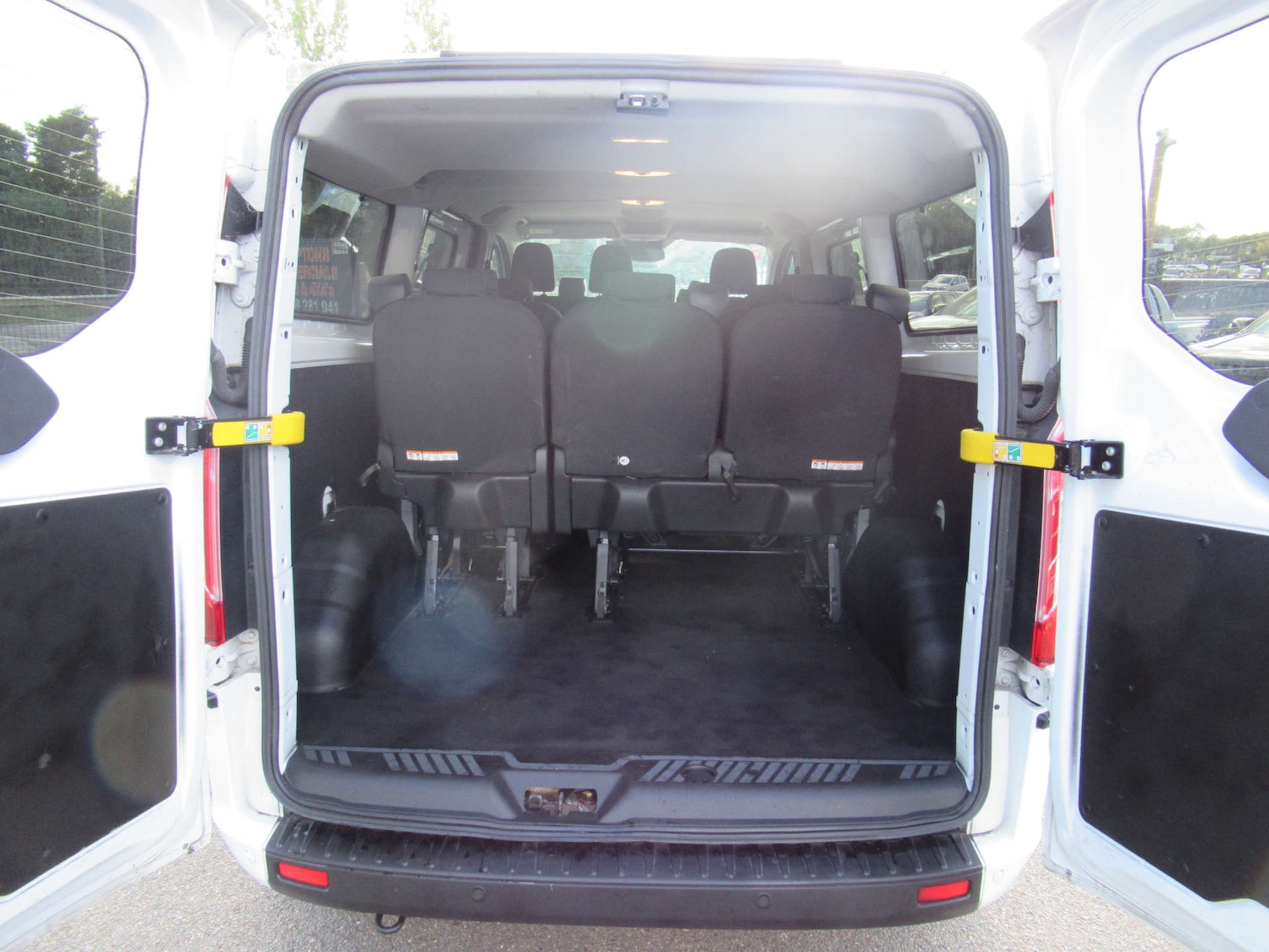 Used Ford Transit Custom 2020 for sale - 76363631: Photo 13