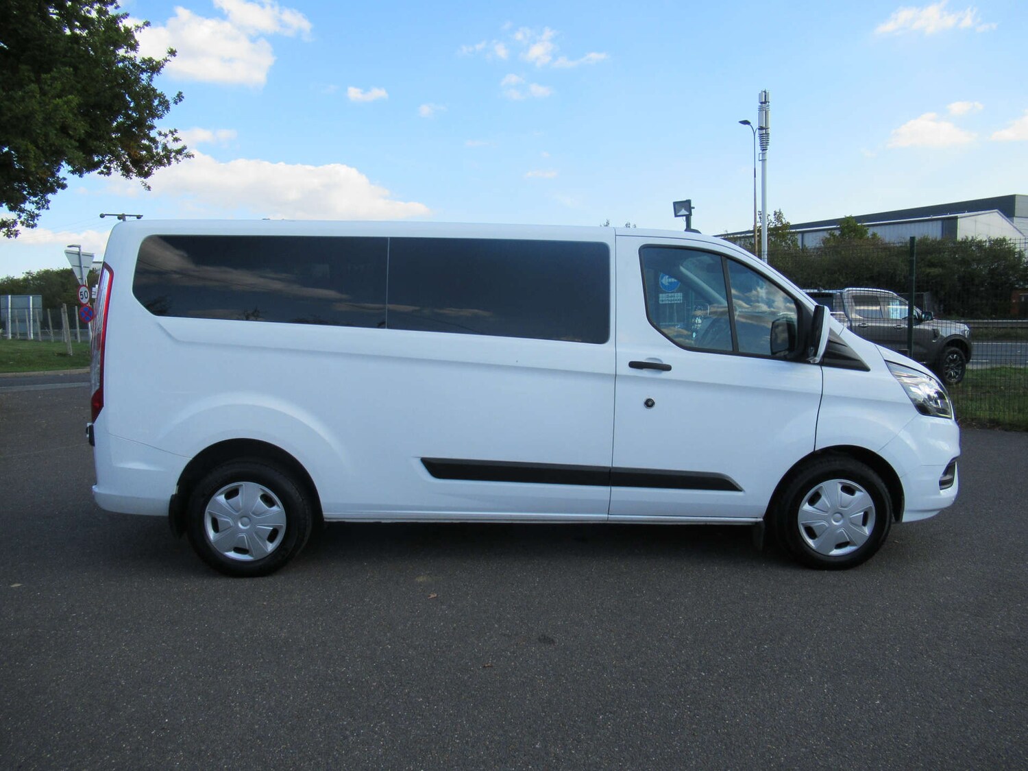 Used Ford Transit Custom 2020 for sale - 76363631: Photo 15