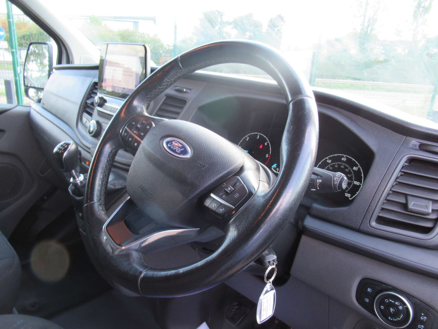 Used Ford Transit Custom 2020 for sale - 76363631: Photo 16