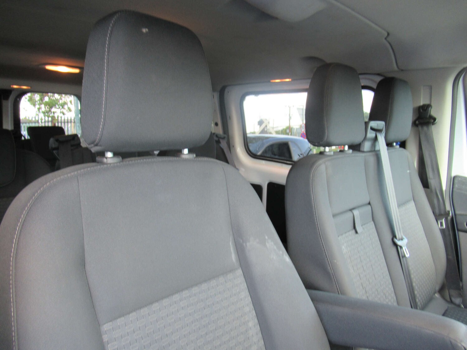 Used Ford Transit Custom 2020 for sale - 76363631: Photo 17