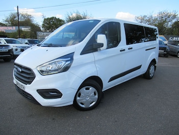 Ford - Transit Custom