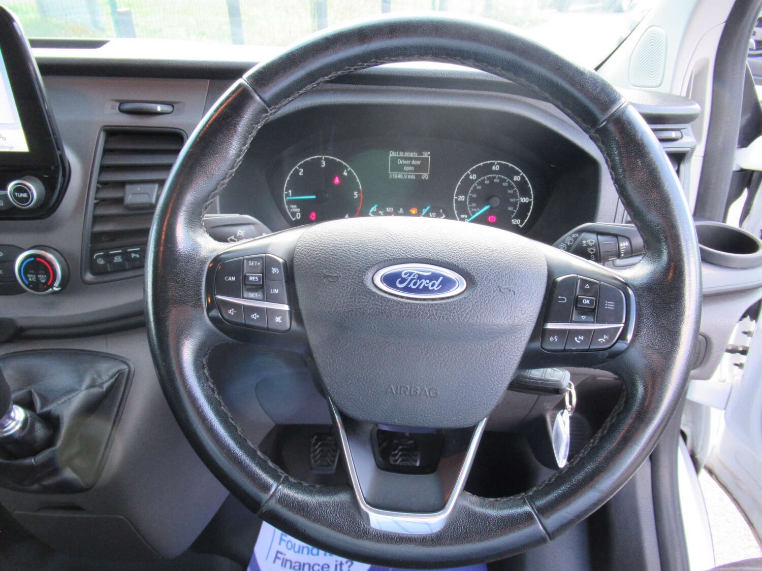 Used Ford Transit Custom 2020 for sale - 76363631: Photo 23