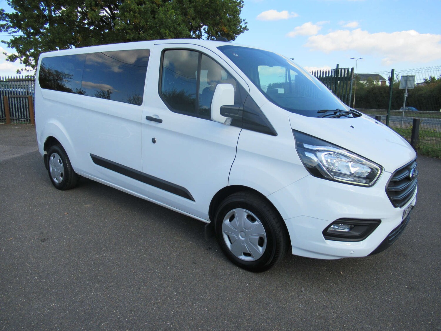 Used Ford Transit Custom 2020 for sale - 76363631: Photo 28
