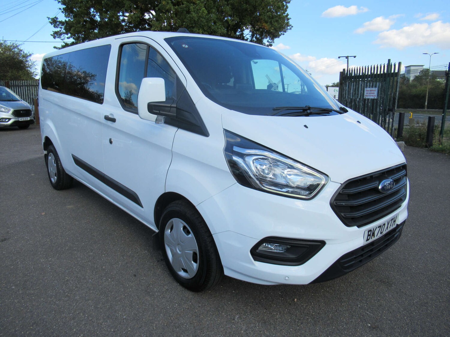 Used Ford Transit Custom 2020 for sale - 76363631: Photo 29